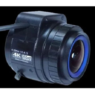 Hanwha Megapixel DC-iris Lens