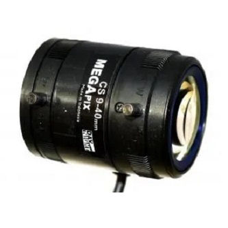 Hanwha Megapixel DC-iris Lens