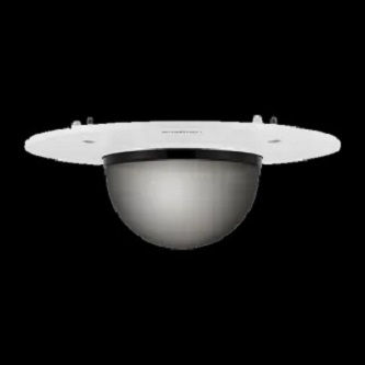 Hanwha Tinted bubble for indoor flush mount X-P