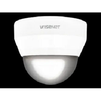 Hanwha Smoked Dome cover for Wht Q/L VF IN Dome