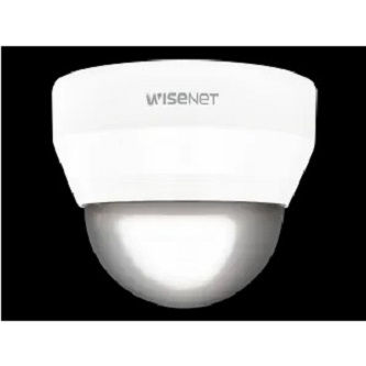 Hanwha Smoked dome cover for White QND-8080R