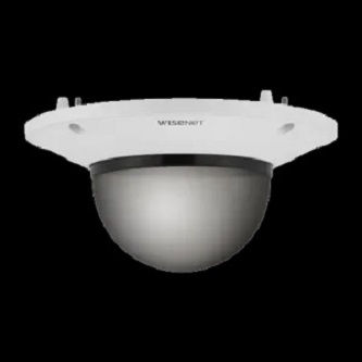 Hanwha Tinted bubble for outdoor X-Plus cam