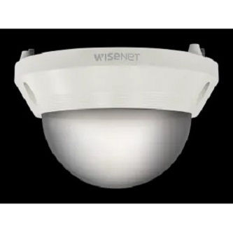 Hanwha dome cover White Q/L fixed vandal domes