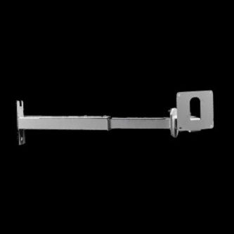 Hanwha Horizontal gondola monitor mount, accomm