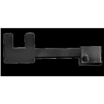 Hanwha Self-checkout monitor mount, accommodate