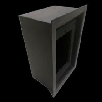 Hanwha Turbine Compact Flush-Mount Back Box