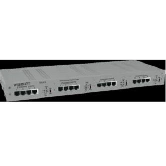 Hanwha 16 Channels over COAX w Pass-through PoE