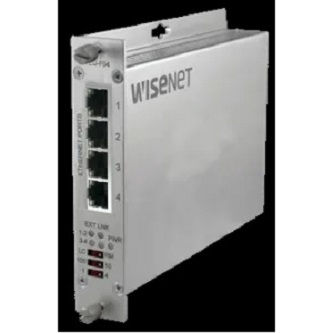 Hanwha Four Channels over UTP