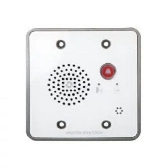 Hanwha Zenitel Turbine Mini Intercom, Audio