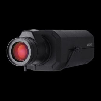 Hanwha 2MP Box AI Camera
