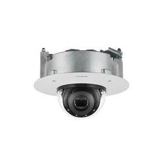 Hanwha 2MP IR Flush Mount Dome, Wisenet X