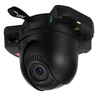 Hanwha 5MP Flush Mount PTRZ Dome