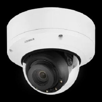 Hanwha Wisenet 7 X-plus  network IR vandal indo