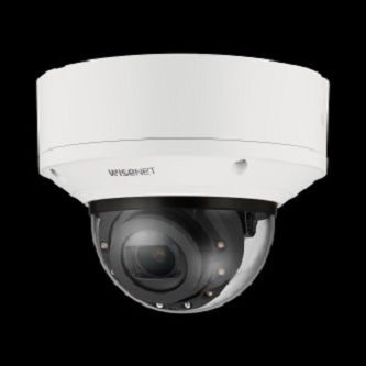 Hanwha Indoor Network AI IR Dome Camera, 2MP