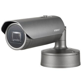 Hanwha 2MP Bullet with 1/2" sensor for very ext