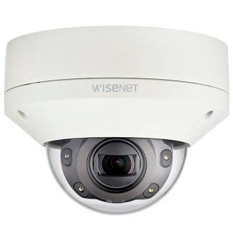 Hanwha 2MP IR Outdoor Dome