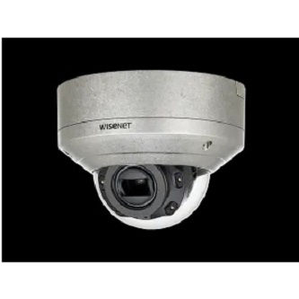 Hanwha Wisenet X stainless dome camera, 2MP