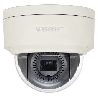 Hanwha eXtraLUX Outdoor PTRZ Dome