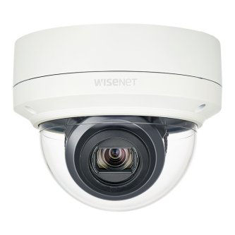 Hanwha 2M 12X Outdoor Dome