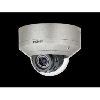 Hanwha 5MP Stainless Steel IR Dome