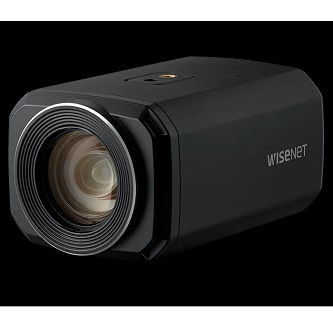 Hanwha Wisenet X powered by Wisenet 5 network