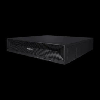 Hanwha 8K NVR (Intel based), 12TB RAW 16 CH