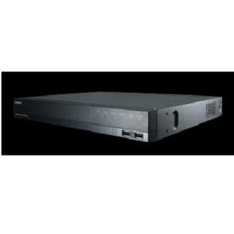 Hanwha 8K NVR (Intel based), No HDD, 8 channels