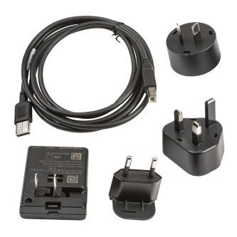 Honeywell Scanning & Mobility UNIVERSAL AC CHARGER KIT, W/ Cable