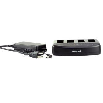 Honeywell Scanning & Mobility 4-bay smart battery charger RP2/4