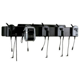 Honeywell Scanning & Mobility Multi charger 5-up Sett.Room Kit RP2/RP4