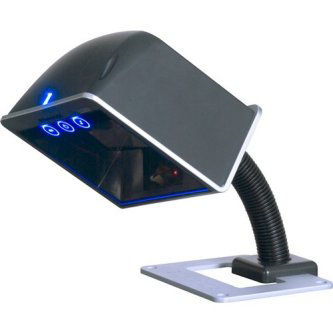 Honeywell Scanning & Mobility -STND PRESENT GREY 15CM FLEX SOLARIS