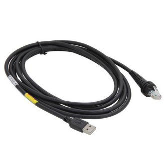 Honeywell Scanning & Mobility CBL USB TYPE-A/5V HST PWR/STR/ 3M