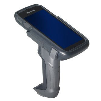 Honeywell Scanning & Mobility User install. scan handle for CT50/CT60