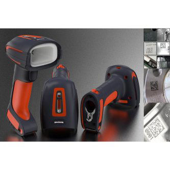 Honeywell Scanning & Mobility NCNR-GRANIT 1920I KIT USB- FOR TSA USE