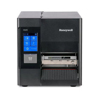 PD45S0F, Full touch screen DT/TT printer