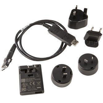 Honeywell Scanning & Mobility UNIVERSAL AC CHARGER KIT w/CBL