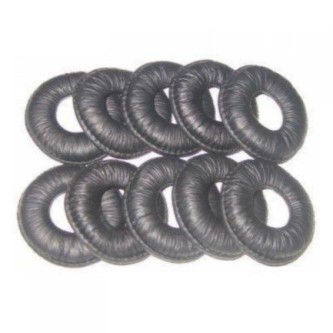 Jabra Leather Ear Cushion-King (10pk)