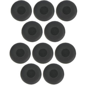 Jabra Leather Cushion, Evolve 20-65 (10 pc)