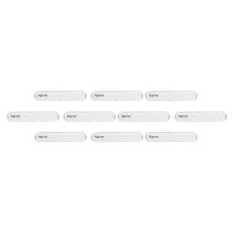 Jabra Jabra Biz2400II Clothing Clips (10 pc)
