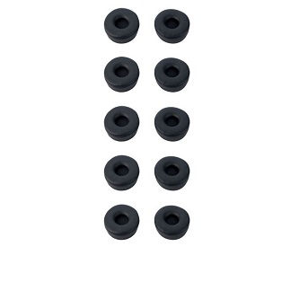 Jabra Jabra Engage Ear Cushion Blk ST (10pc)