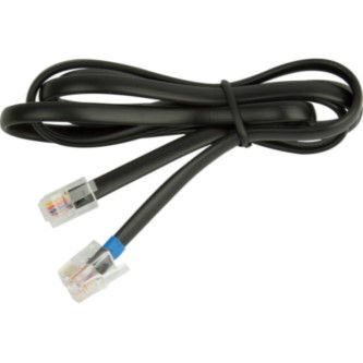 Jabra GN9300 RJ9 to RJ9 Str. Cord w/Mod Plug