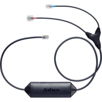 Jabra LINK Electronic Hook Switch Adapter