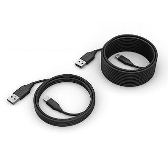 Jabra Jabra USB-C Female to USB-A Male Adapter