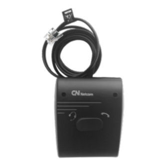 Jabra Danaswitch (New) With headset stand