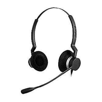 Jabra Jabra Biz 2300- Duo USB UC w/ pouch