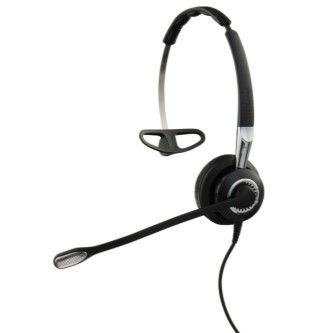 Jabra Jabra BIZ 2400 II Mono 3-1, NC