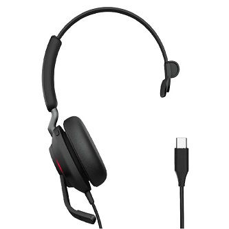 Jabra Jabra Evolve2 40 SE USB-C,UC Mon Ext Crd