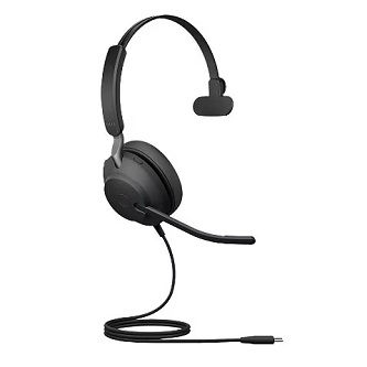 Jabra Jabra Evolve2 40 SE USB-C, UC Mono