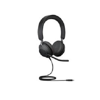 Jabra Jabra Evolve2 40 SE USB-C,UC STR,Ext.Crd