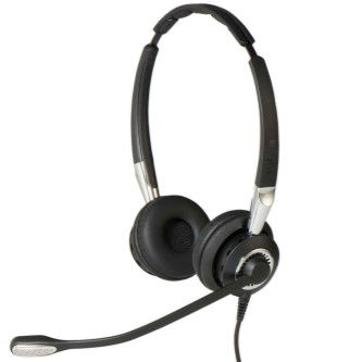 Jabra Jabra BIZ 2400 II Duo, NC, Wideband